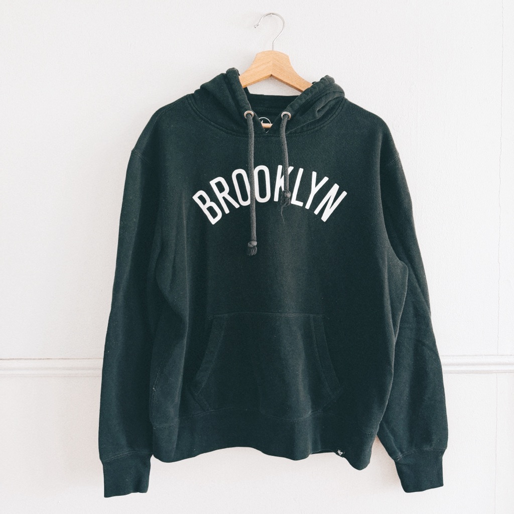 47 Brand  Brooklyn Hoodie